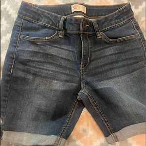 New without tags summer shorts for girls